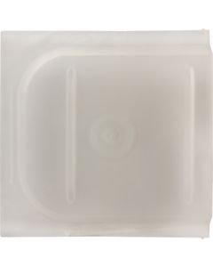 JR Products 12In Screen Door Slider Opaque JRP 11185