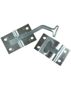 JR Products 45 Deg T-Style Holder Zinc JRP 11755