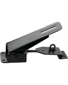 JR Products Fold Down Camper Latches & Catches Black JRP-11845