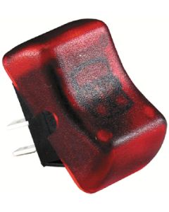 JR Products Replacement Lighted On/Off Switch Red JRP 12045