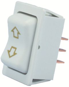 JR Products Replacement Slideout Switch White JRP 12095