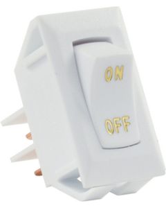 Jr Products Lbld 12V On/Off Switch Wt Pk5 Jrp 125815