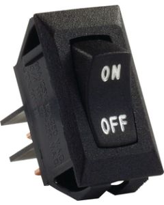 Jr Products Lbld 12V On/Off Switch Blk Pk5 Jrp 125915