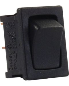 Jr Products Mini-12V On/Off Sw Blk/Blk Pk5 Jrp 127815