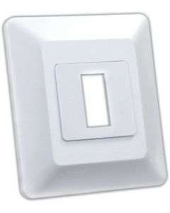 JR Products Single Switch Base JRP 13605