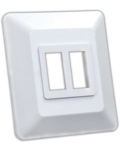 JR Products Double Switch Base JRP 13615