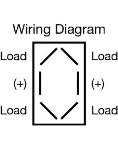 Jr Products Dpdt Mmntry On/Off/Mmntry On Jrp 13855