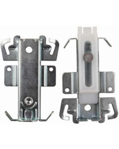 JR Products Bottom Wardrobe Door Guide JRP 20585