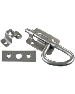 JR Products Universal Latchsilver JRP 20655