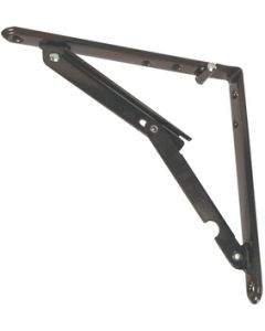 JR Products Folding Shelf Bracket JRP 20735