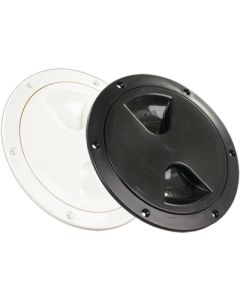 Jr Products 5In Access/Deck Plate White Jrp 31025