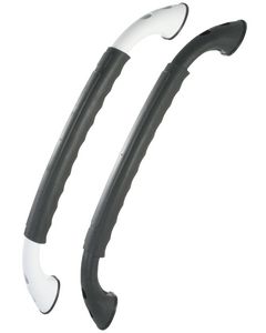 JR Products Deluxe Assist Handle White JRP 48315