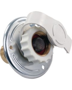 JR Products City Water Flange Aluminum FPT JRP 62175