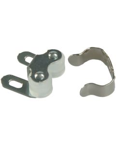 JR Products Double Roller Cabinet Catch/Cl JRP 70225