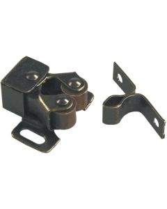 JR Products Double Roller Catch W/Prong JRP 70235