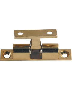 JR Products 2In Brass Bead Catch JRP 70535