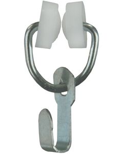 JR Products Type B-Wheeled- Cur-Car W/Hk JRP 81155