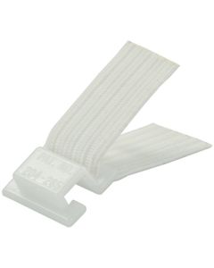 JR Products Type C- Curtain Carrier JRP 81255