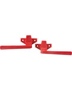 JR Products Emergency Window Latch Set JRP 81925