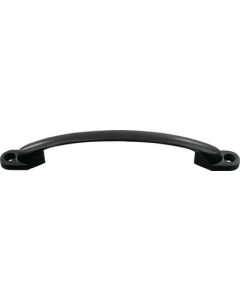 STEEL GRAB HANDLE BLK