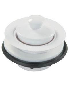 JR Products Strainer Pop-Stop Stopper W JRP 95095