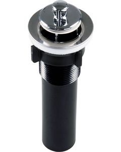 JR Products 1-1/4Inx5In 1-Pc Sink Strn Chr JRP 95255