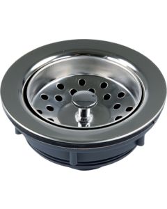 JR Products Large Kitchen Strainer Chrome JRP 95285