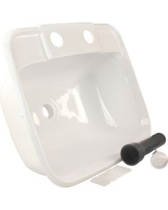 JR Products Lavatory Sink JRP 95351