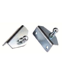 JR Products Gas Spring Mounting Bracket 2/Pkg - Angled JRP BR1015