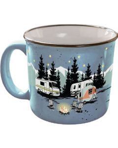 JR PRODUCTS THE MUG - STARRY NIGHT CC-004B