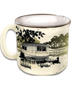 JR PRODUCTS THE MUG - PAWS   RELAX CC-004PR