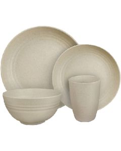 JR PRODUCTS MICRO 8 PC PLATE SET DW JRP CC011DW