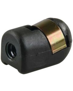 JR Products Angled Gas Spring End Fitting 2/Pk JRP EFPS90A