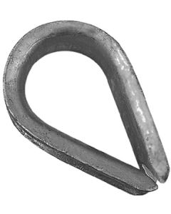 Chicago Hardware Thimble Heavy Duty Galv 1In CHI 221450