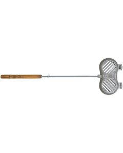 Rome Industries Dbl.Burger Griller-Cast Iron RII 1525