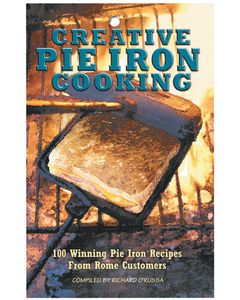 Rome Industries Creative Pie Iron Cookbook RII 2011