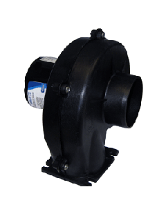 Jabsco 3" Flangemount Blower - 100 CFM - 115v