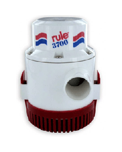 Rule 3700 Non-Automatic Bilge Pump - 24v 16A