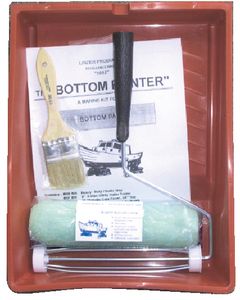 Linzer Products Bottom Painter Kit - Includes LIN BPK