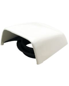 Beckson Marine Cowl Vent W/Hose Adapter F/4 BEC C8