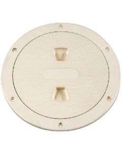 Beckson Marine Deckplate 6In Neu Screw Nonski BEC DP64N