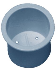 Beckson Marine Std. Drink Holder  Gray BEC GH33S1