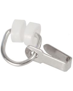 RV Designer 2 Wheel Carrier W/Hook RVD A109