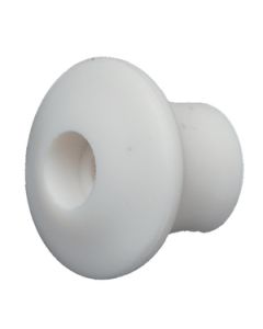 RV Designer Pleated Shade Knobs-Oyster RVD A317