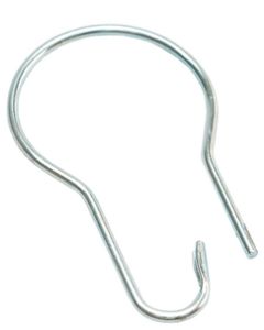 RV Designer Shower Curtin Rings Metal 12P RVD A403