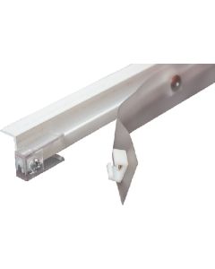 RV Designer A501 45" Ceiling Mount RV Curtain Kit RVD-A501