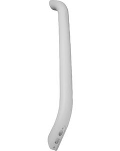 RV Designer Big Grab Handl-Plastic White 18I RVD E220