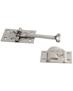 RV Designer Entry Dr Hdlr-Self Close S.S. RVD E224