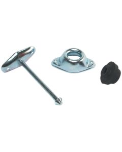 Rv Designer Entry Door Holder Metal 3In Rvd E251