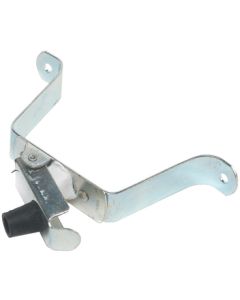 RV Designer Door Holder W/ Bumper 2-1/2In RVD E261